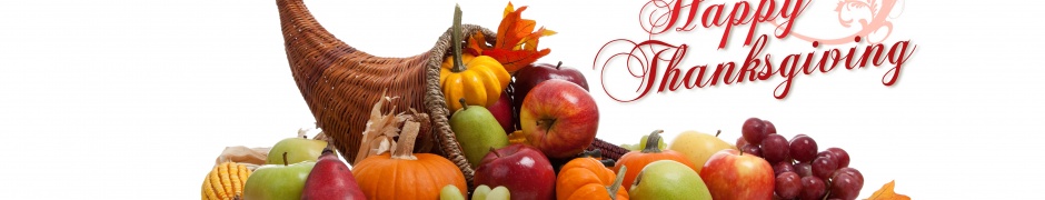 A Happy Thanksgiving Feast