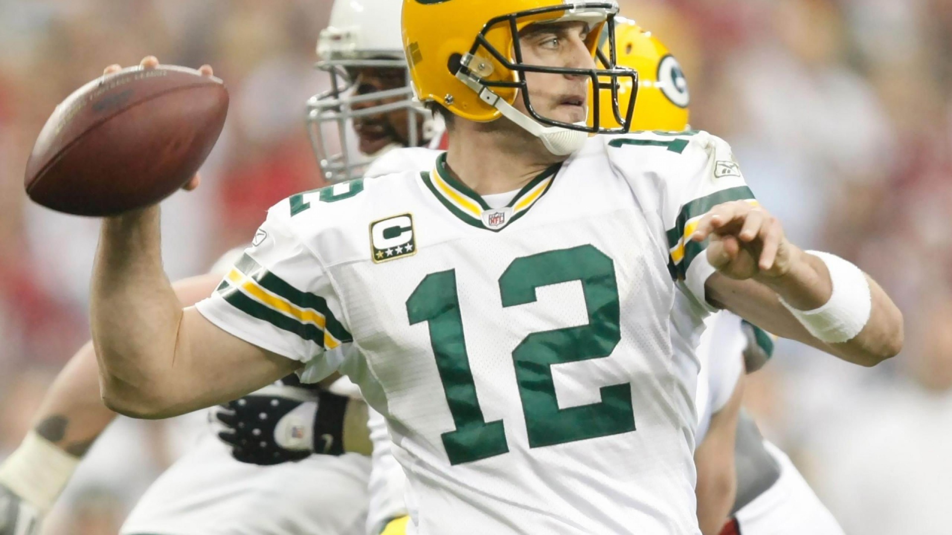 Aaron Rodgers Sport