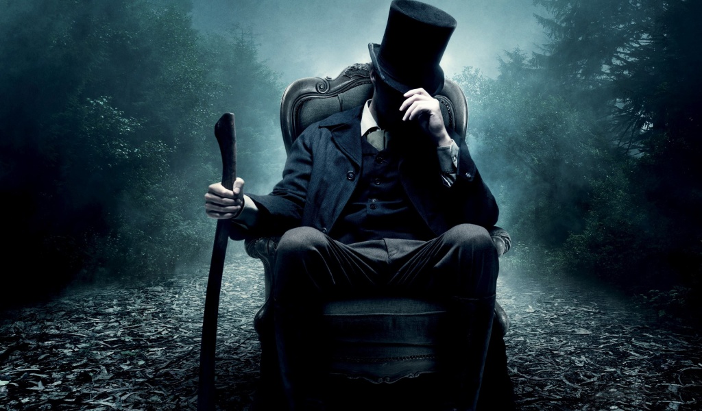 Abraham Lincoln Vampire Hunter