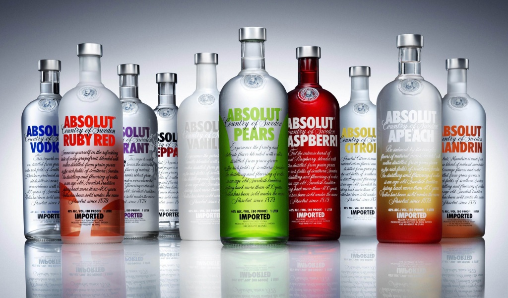 Absolut Vodka