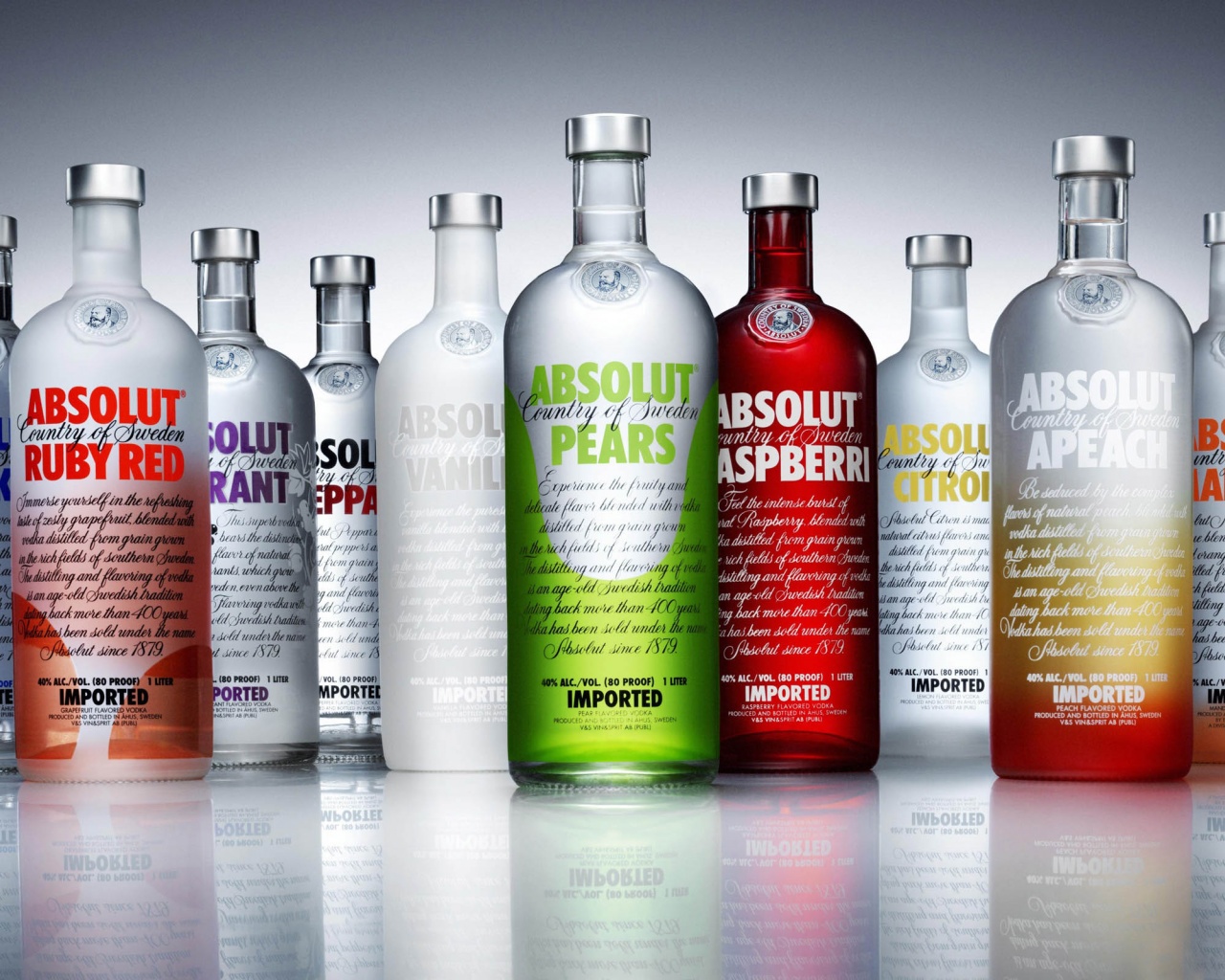 Absolut Vodka