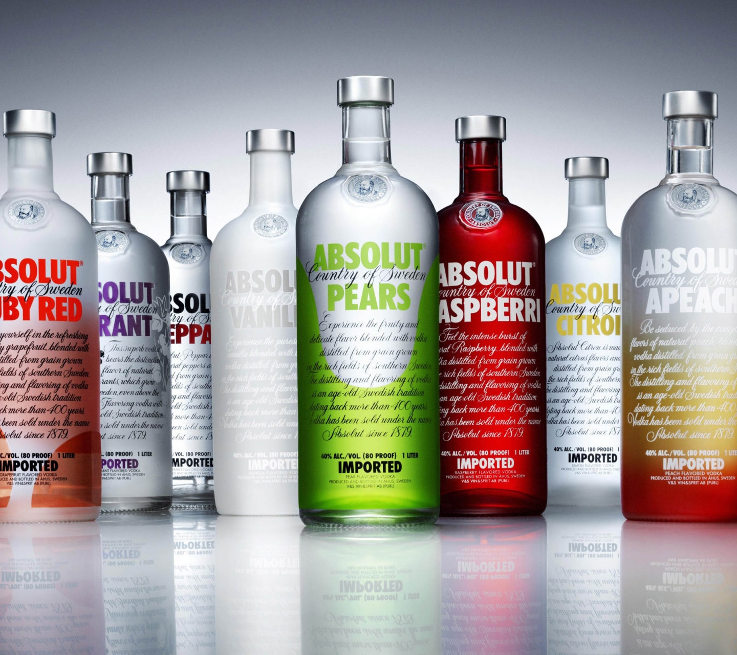 Absolut Vodka