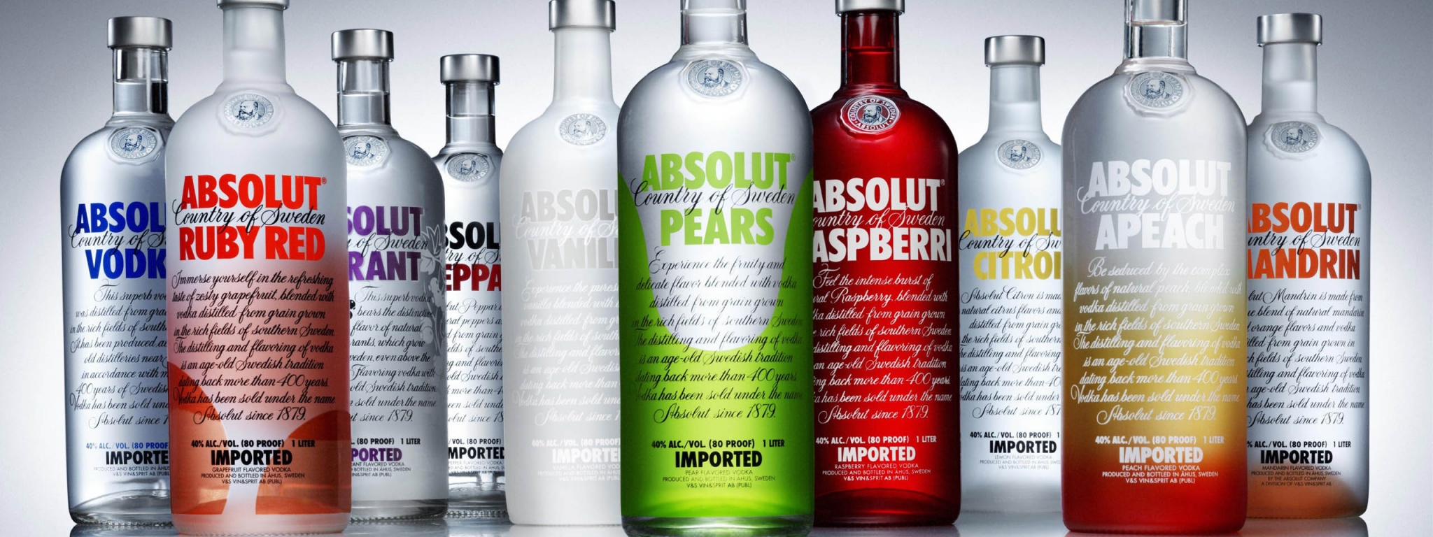 Absolut Vodka