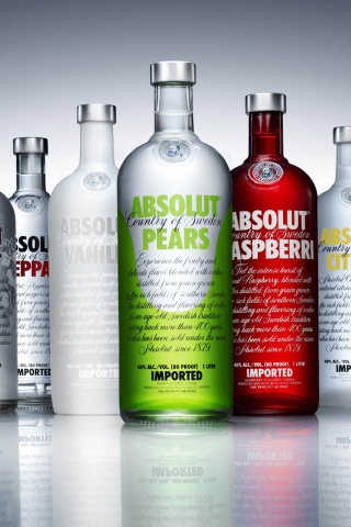 Absolut Vodka