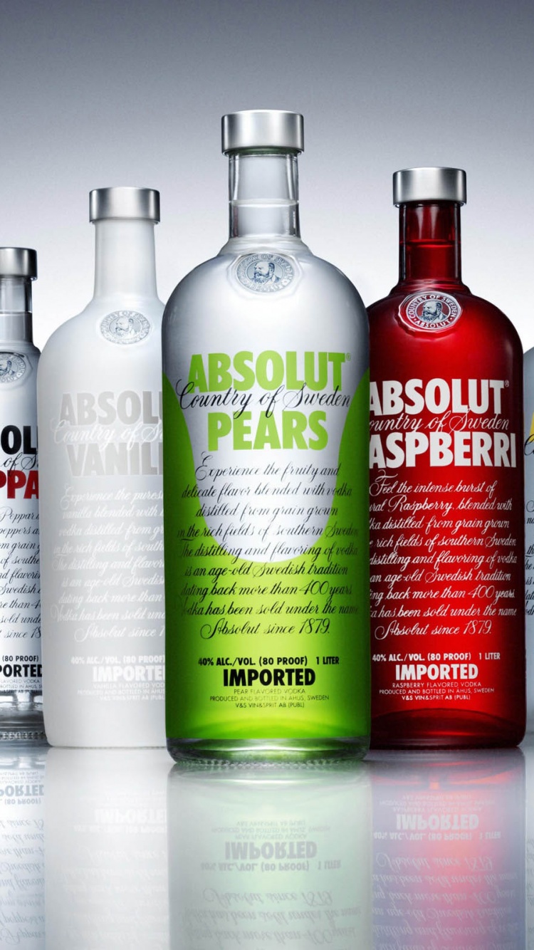 Absolut Vodka