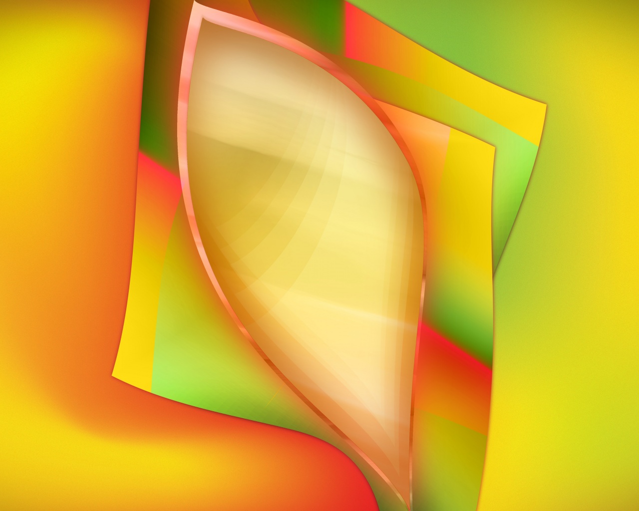 Abstract Art Wallpaper