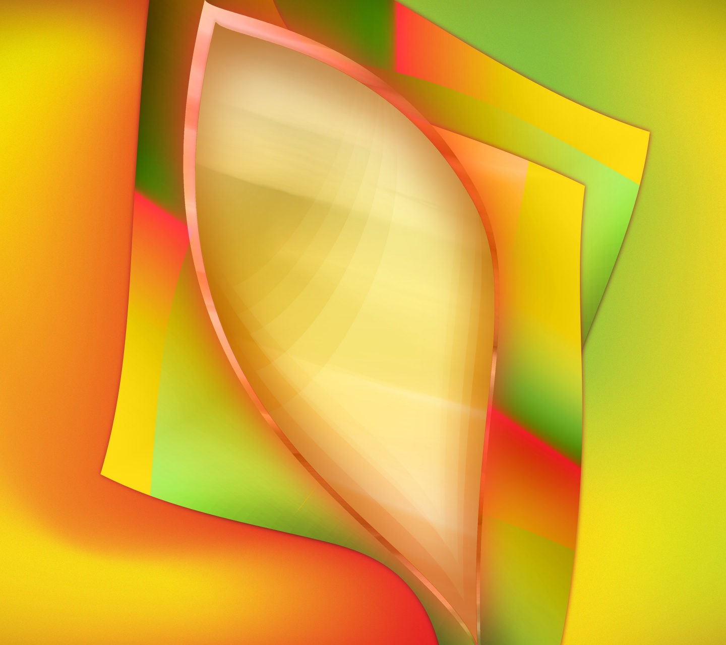 Abstract Art Wallpaper