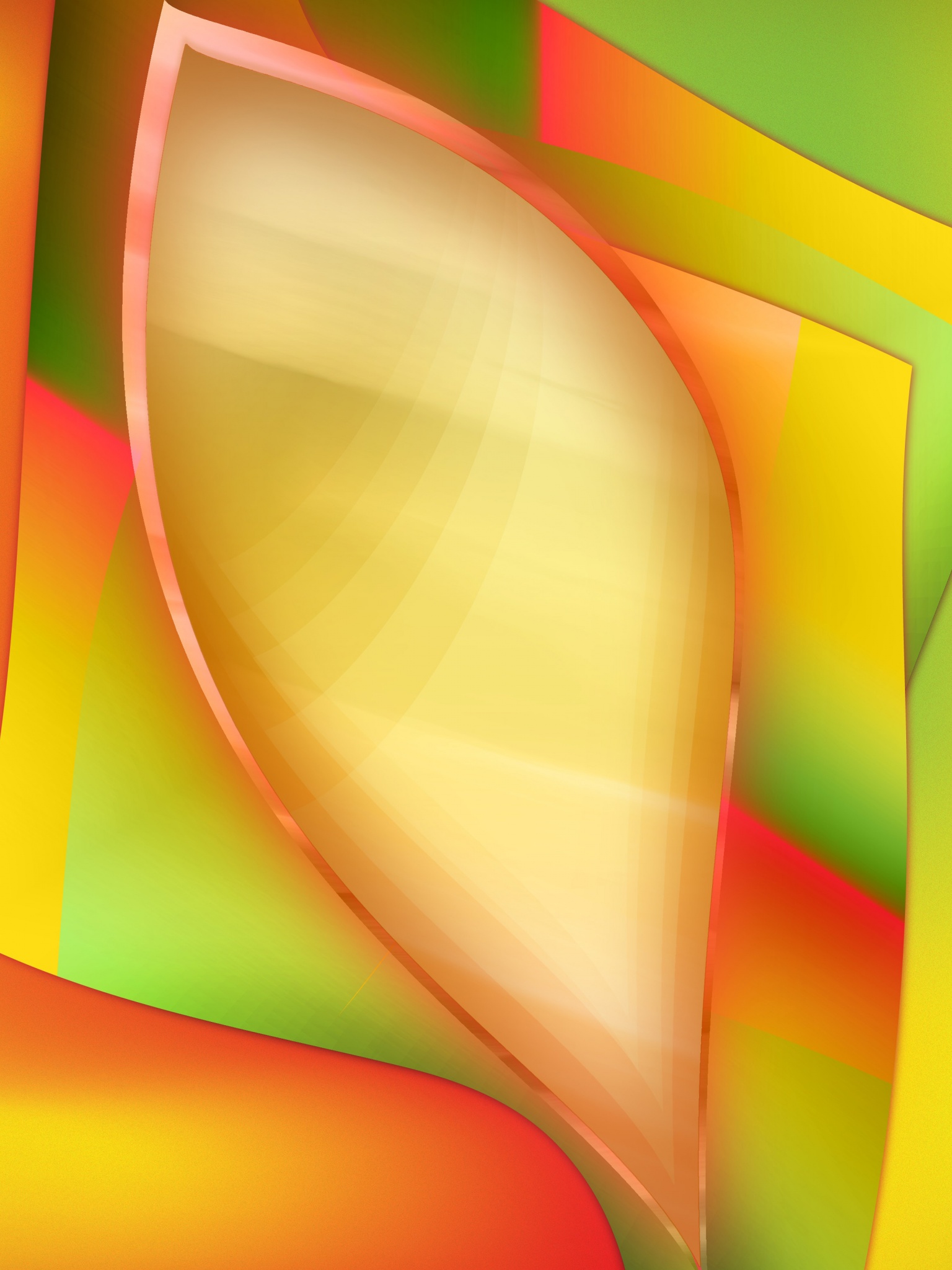 Abstract Art Wallpaper