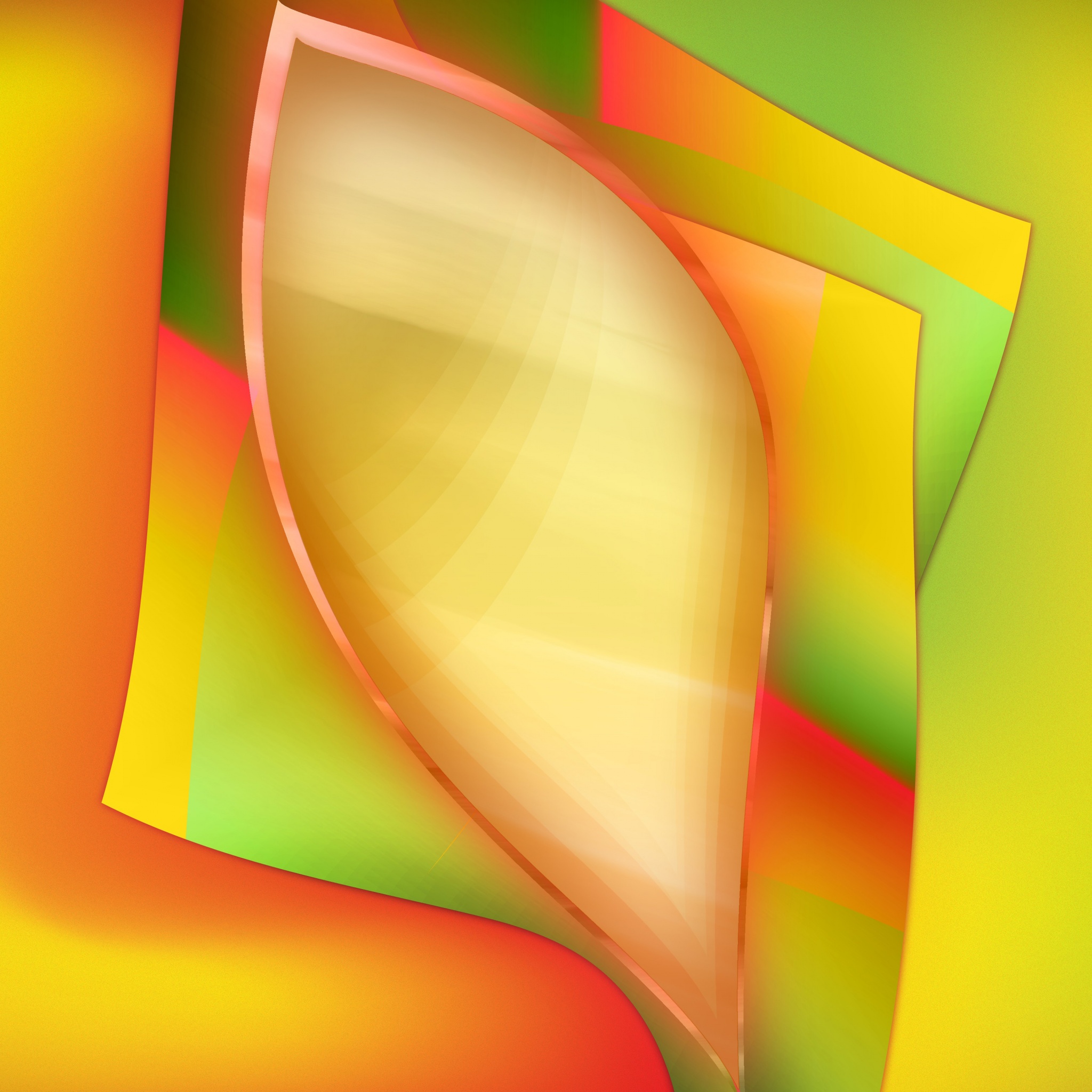 Abstract Art Wallpaper