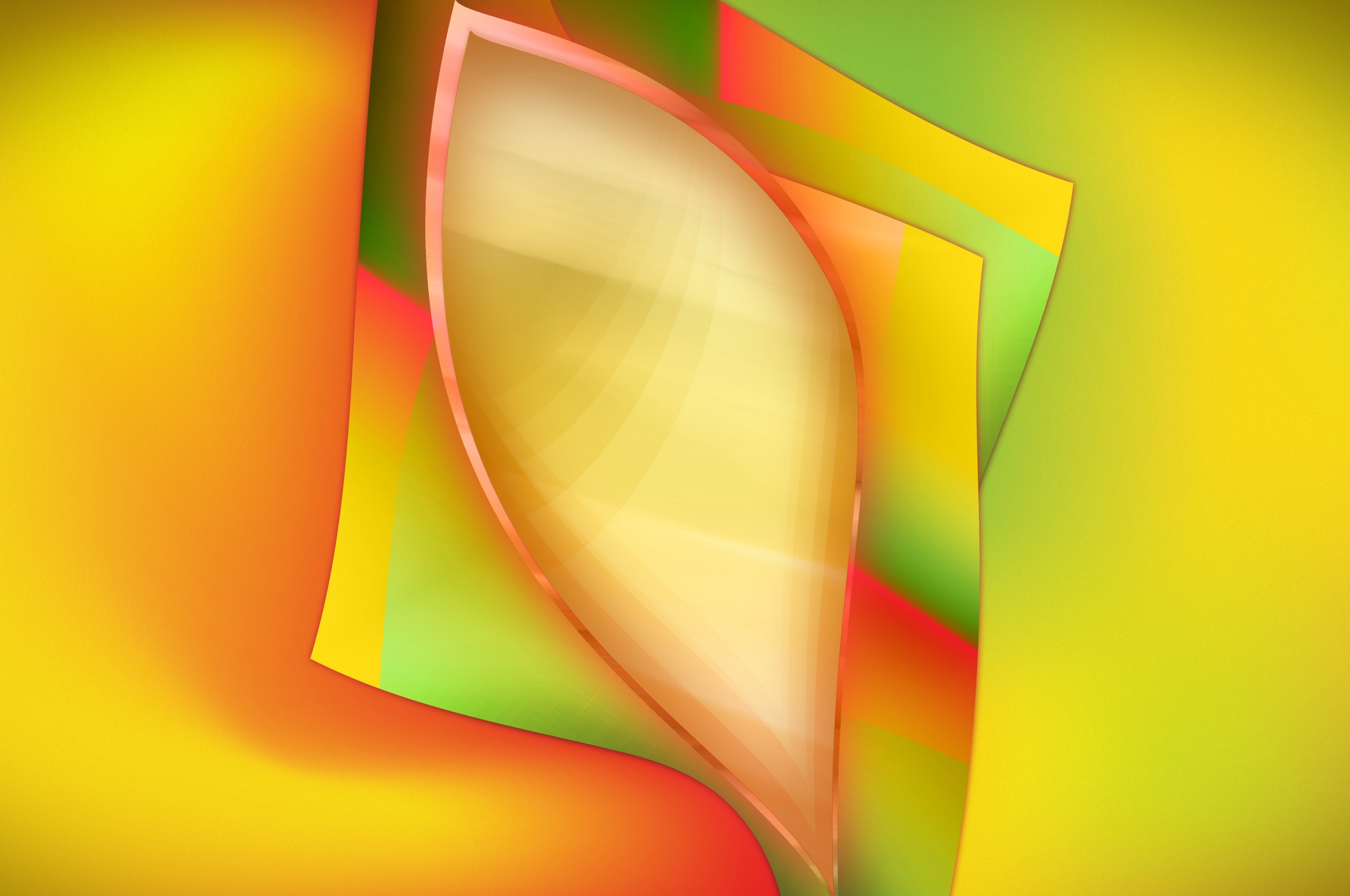 Abstract Art Wallpaper