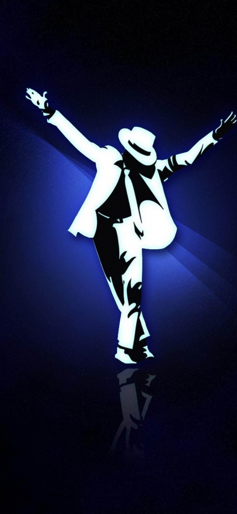 Abstract Michael Jackson