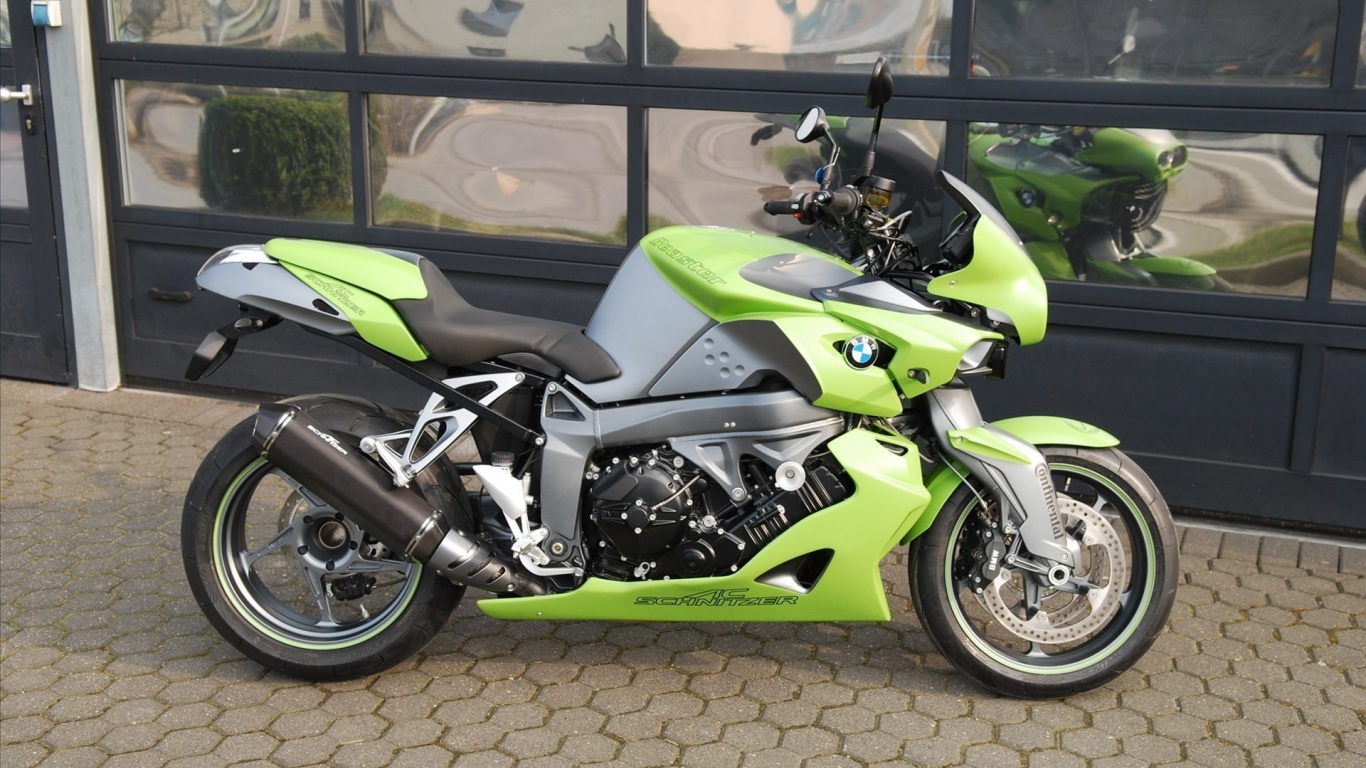 Ac Schnitzer Bmw K1300r