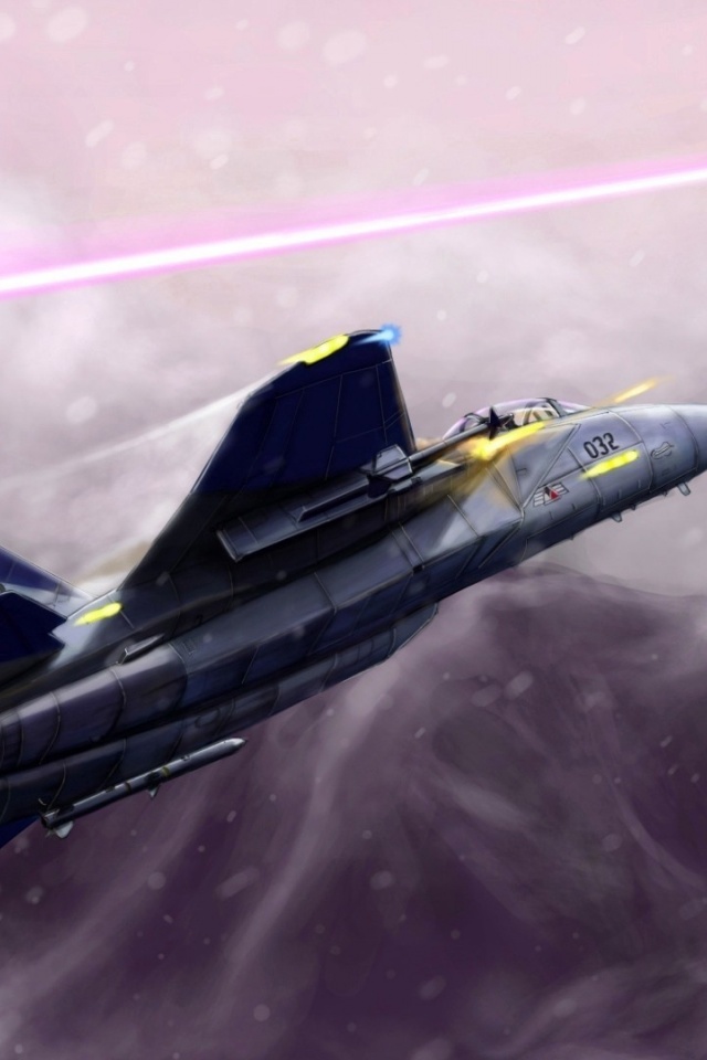 Ace Combat Art Fighters