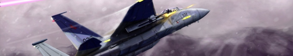 Ace Combat Art Fighters