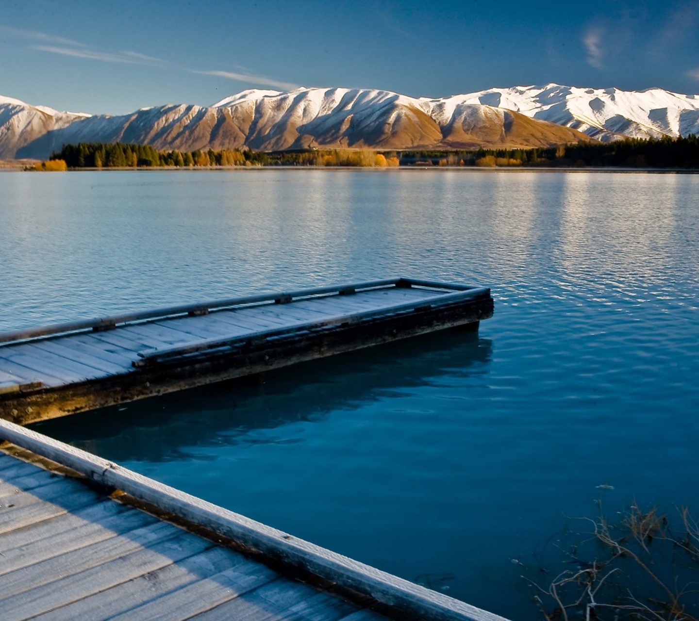 Active Tranquility New Zealand Snow Mountain