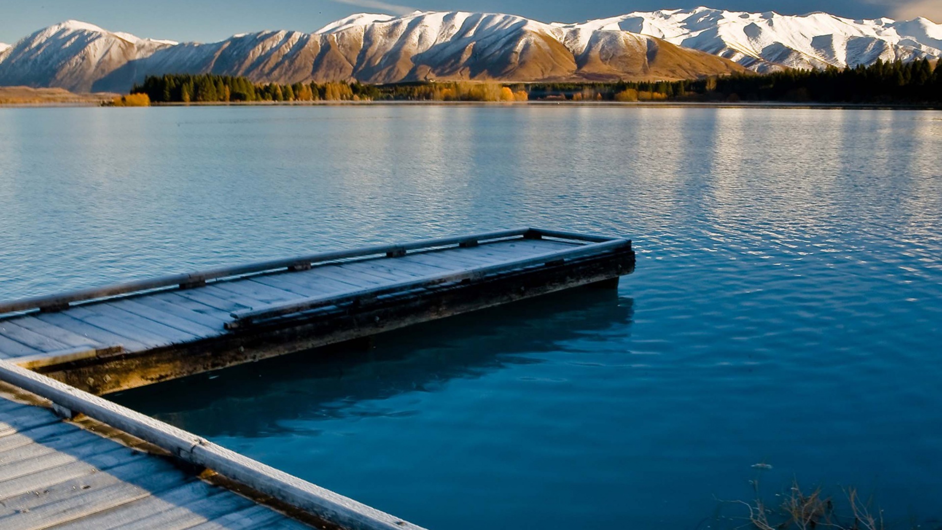 Active Tranquility New Zealand Snow Mountain