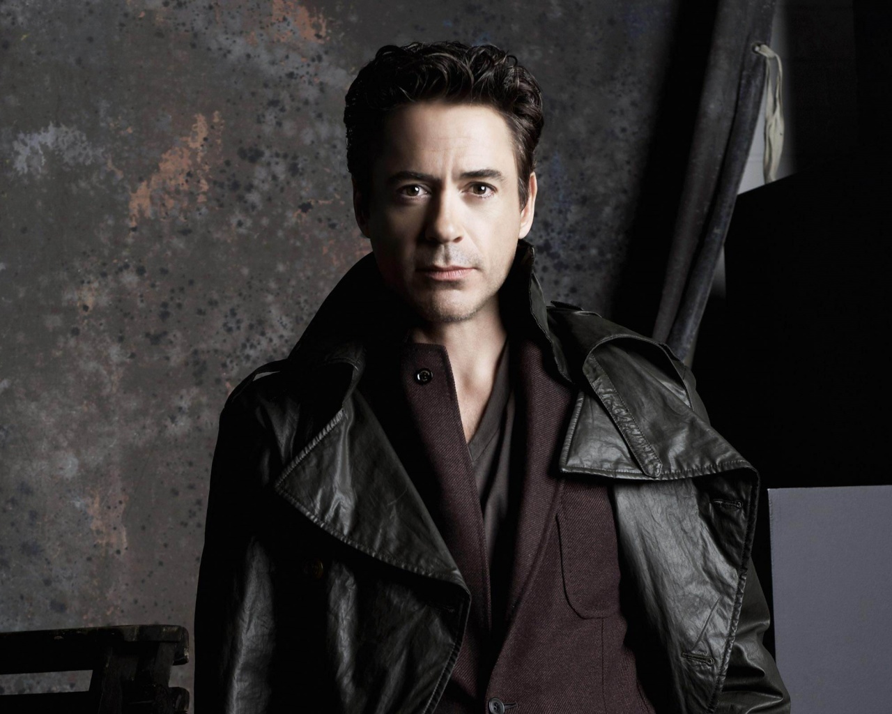 Actor Robert Downey Jr