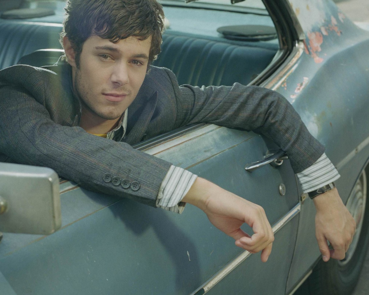 Adam Brody