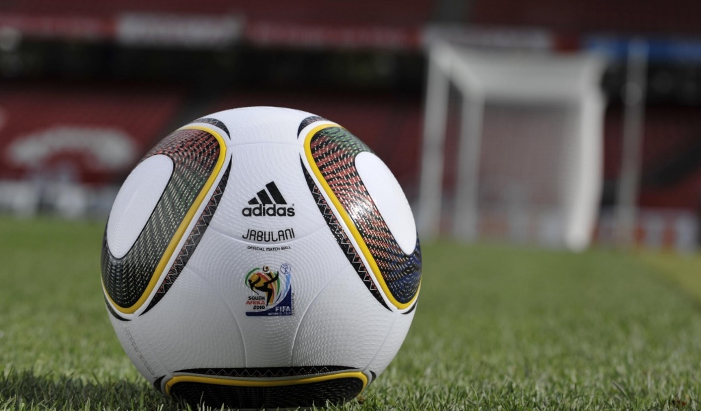 Adidas Jabulani Ball - 2010 FIFA WC