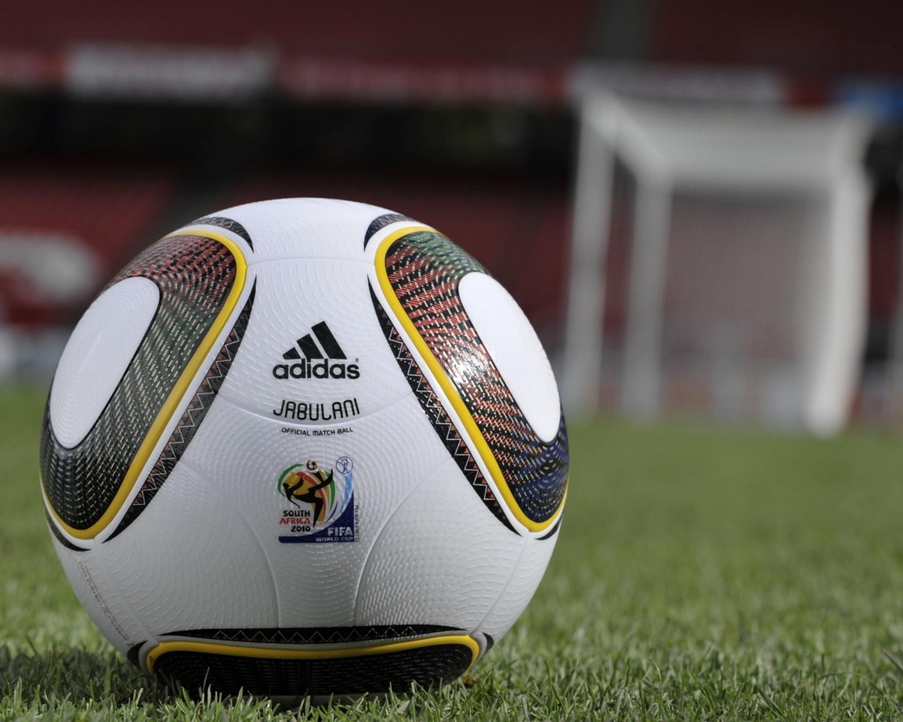 Adidas Jabulani Ball - 2010 FIFA WC