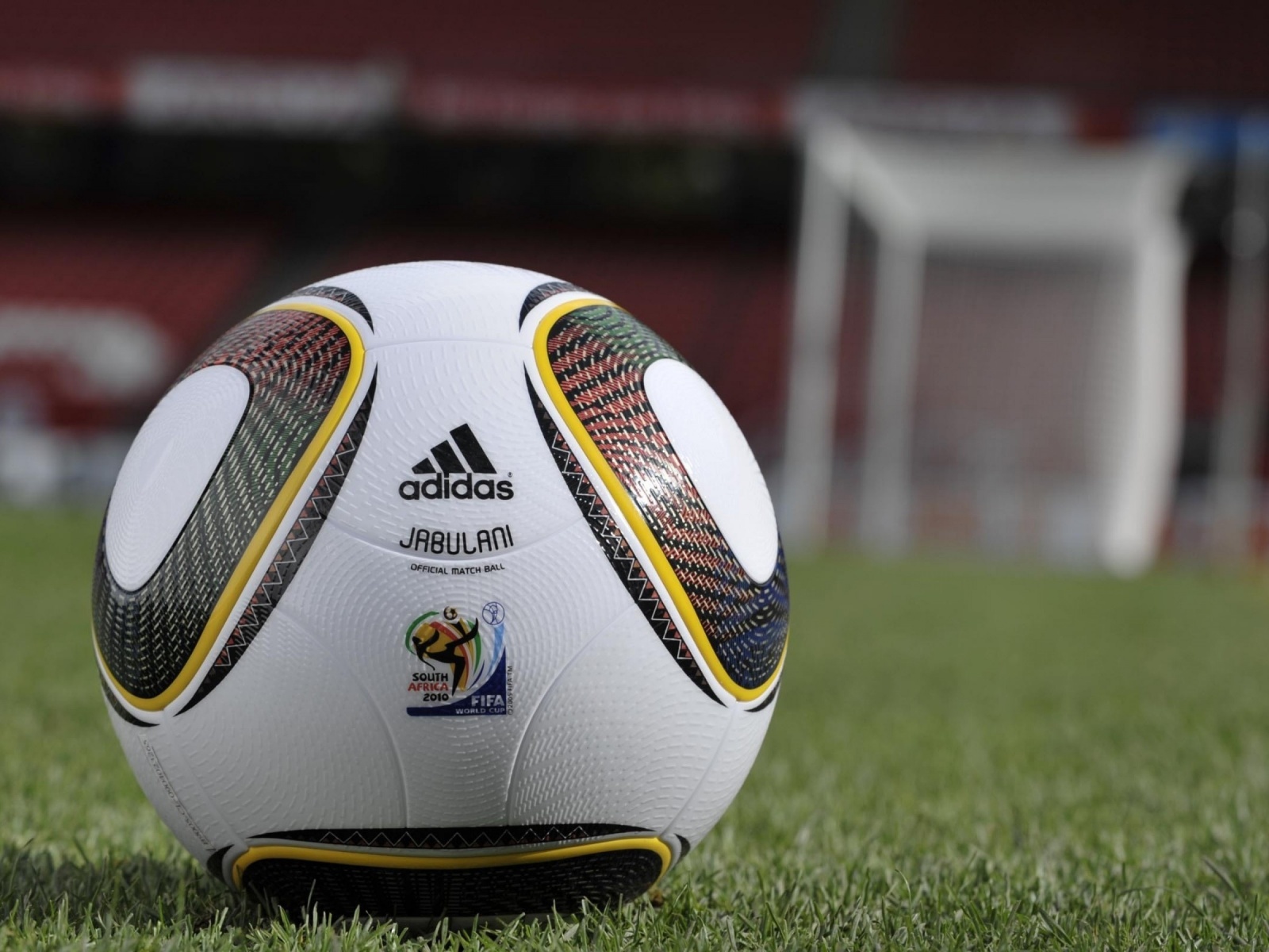 Adidas Jabulani Ball - 2010 FIFA WC