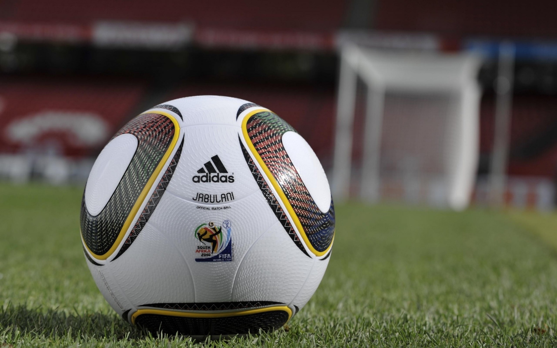 Adidas Jabulani Ball - 2010 FIFA WC