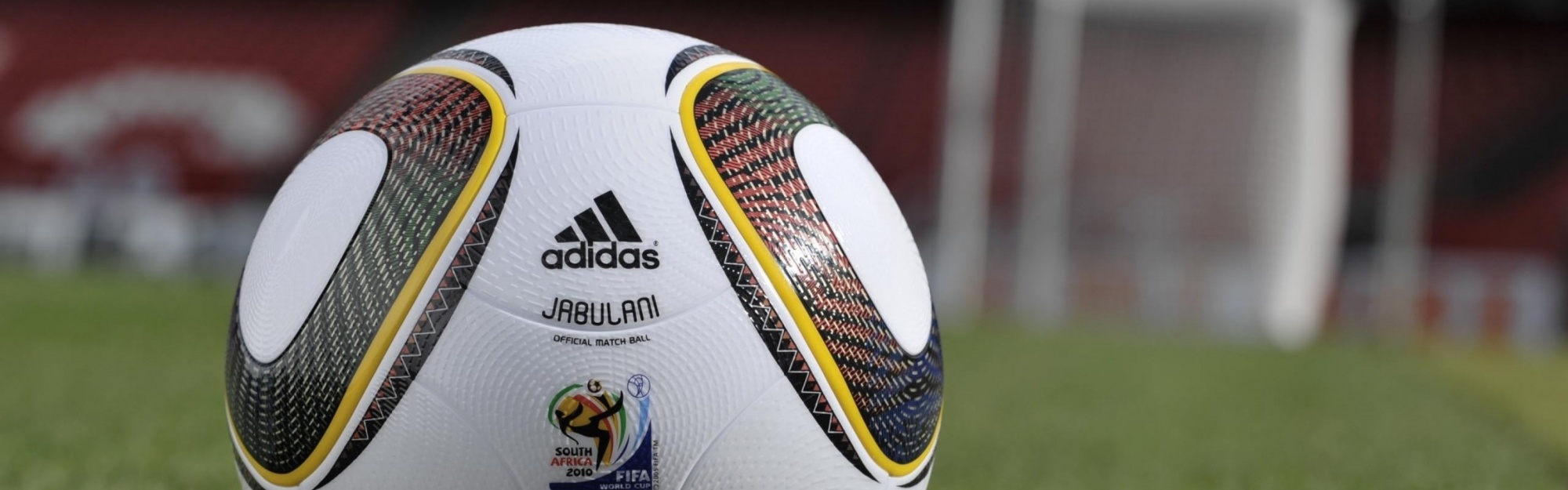 Adidas Jabulani Ball - 2010 FIFA WC