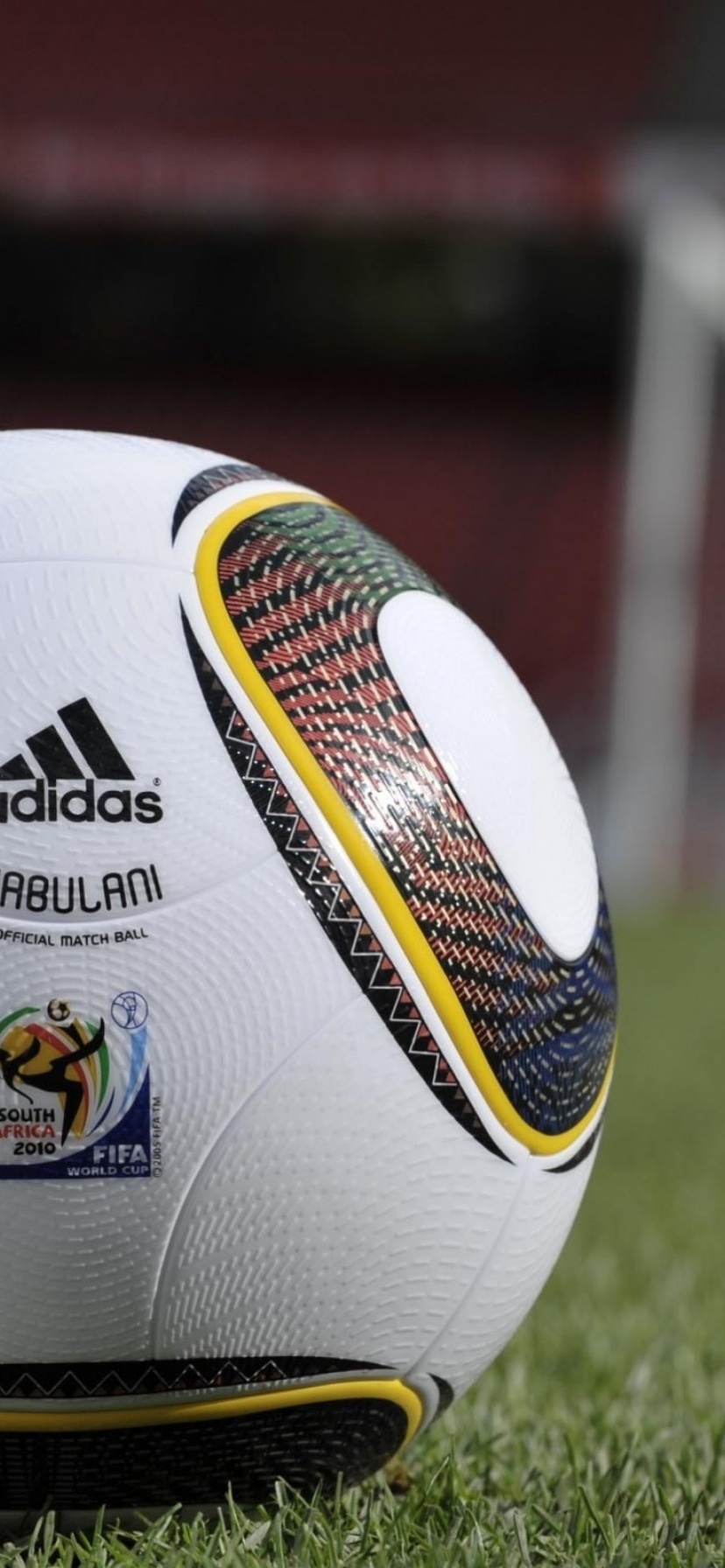 Adidas Jabulani Ball - 2010 FIFA WC