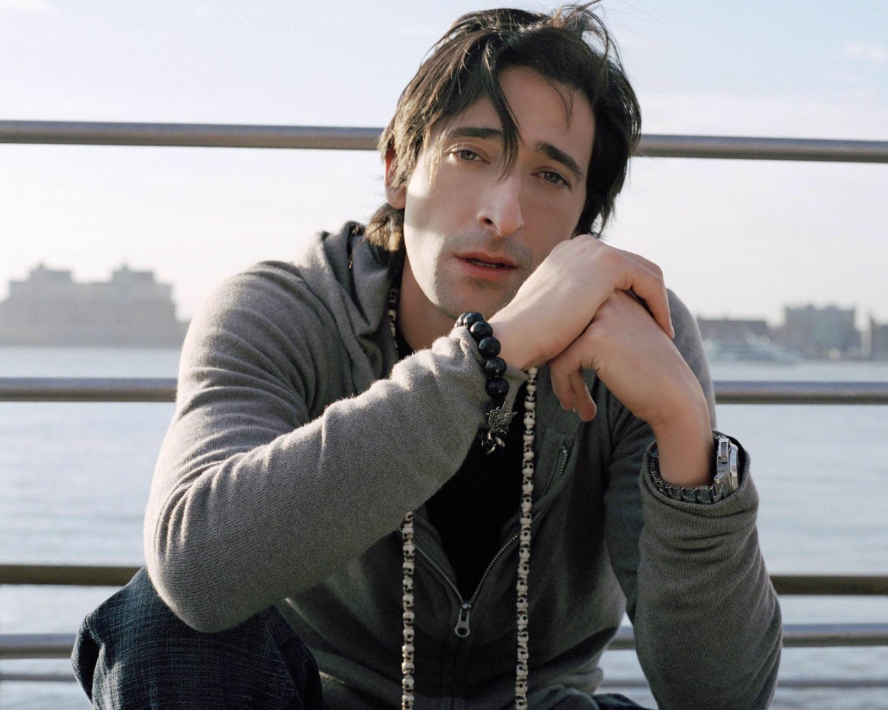 Adrien Brody Hollywooddesktop