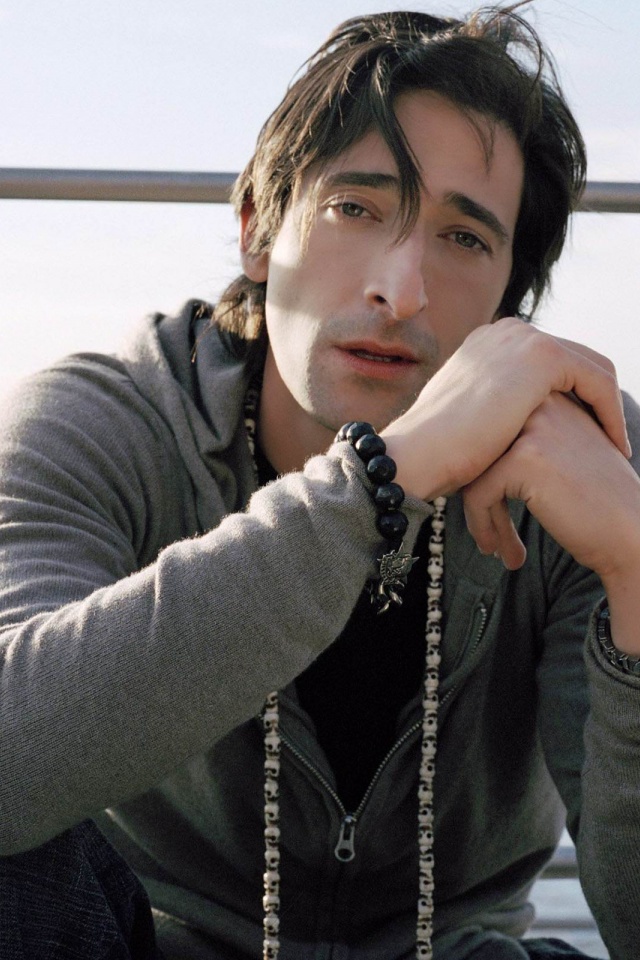 Adrien Brody Hollywooddesktop