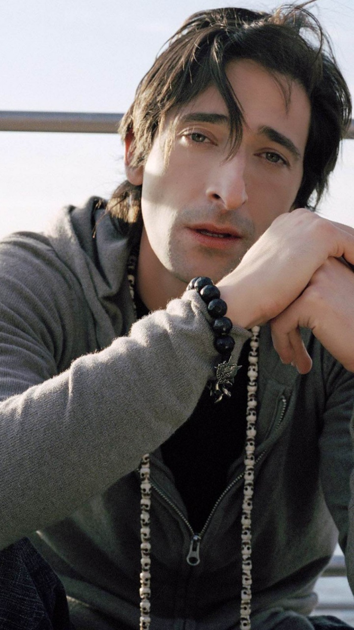 Adrien Brody Hollywooddesktop