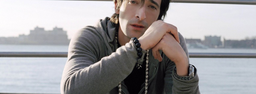 Adrien Brody Hollywooddesktop