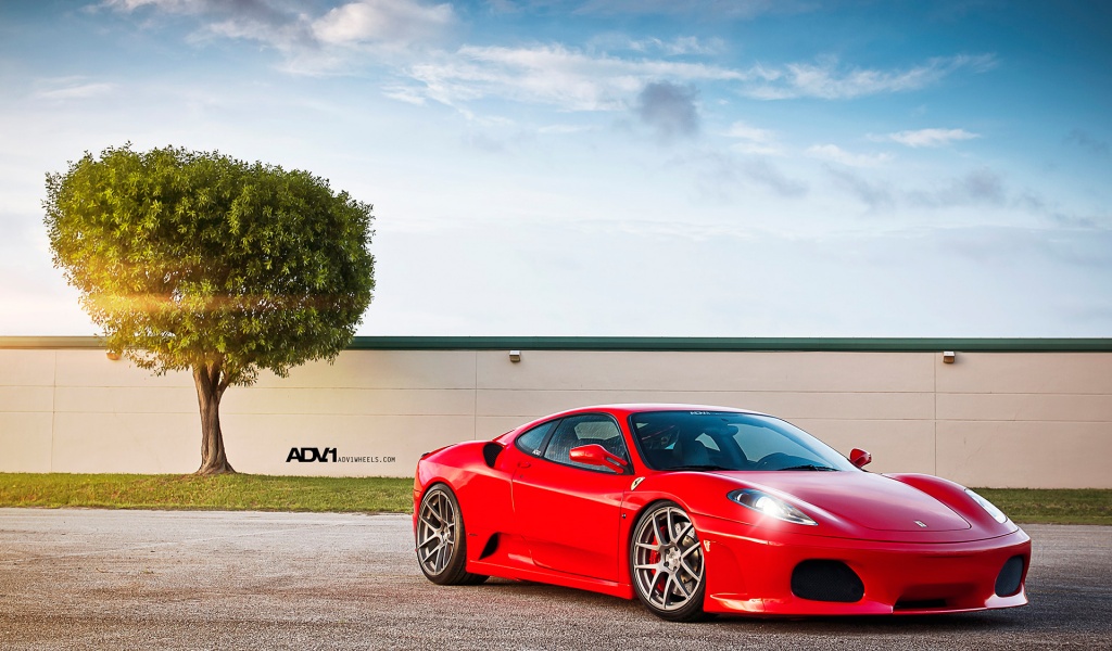 Adv1 Ferrari F430