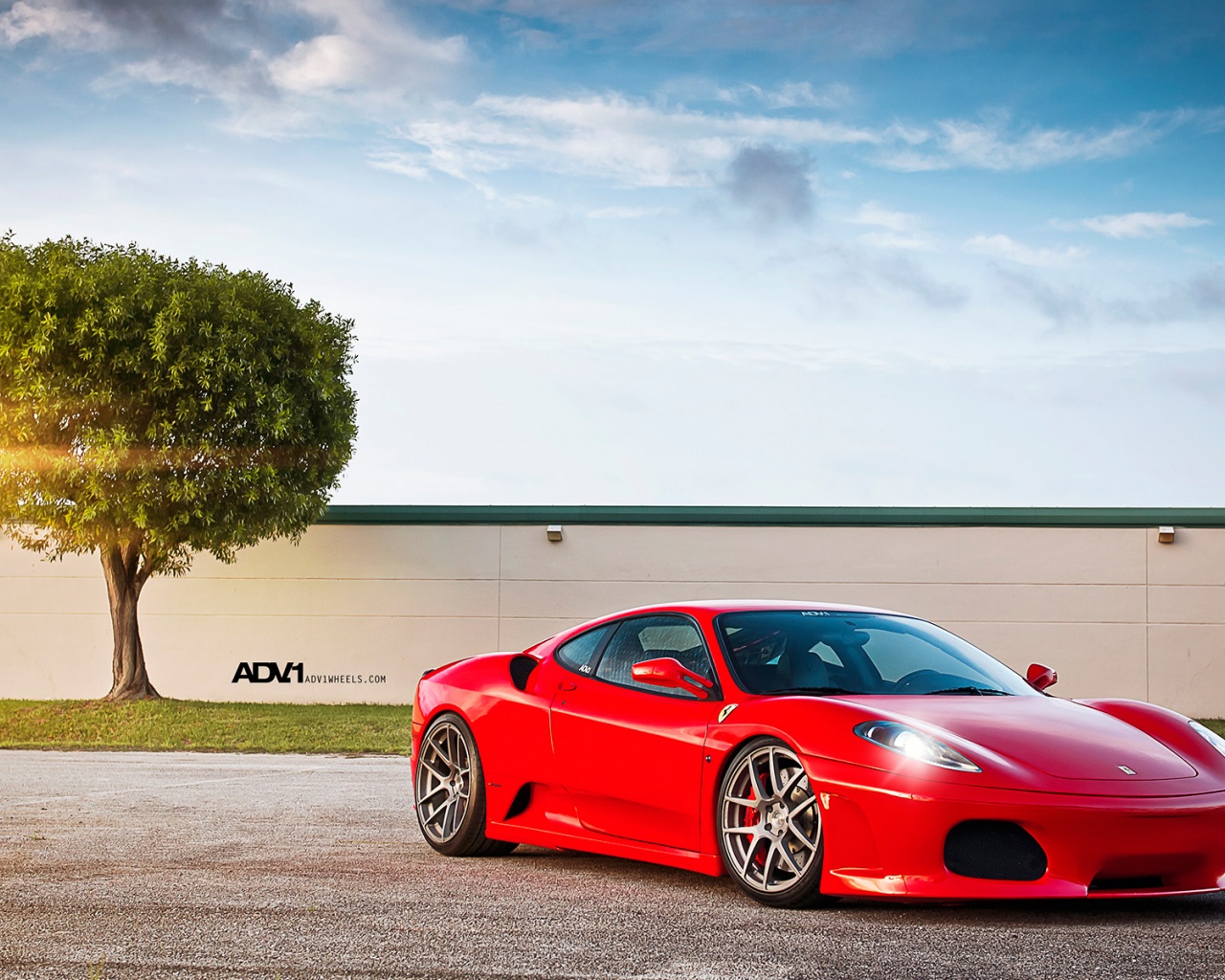 Adv1 Ferrari F430