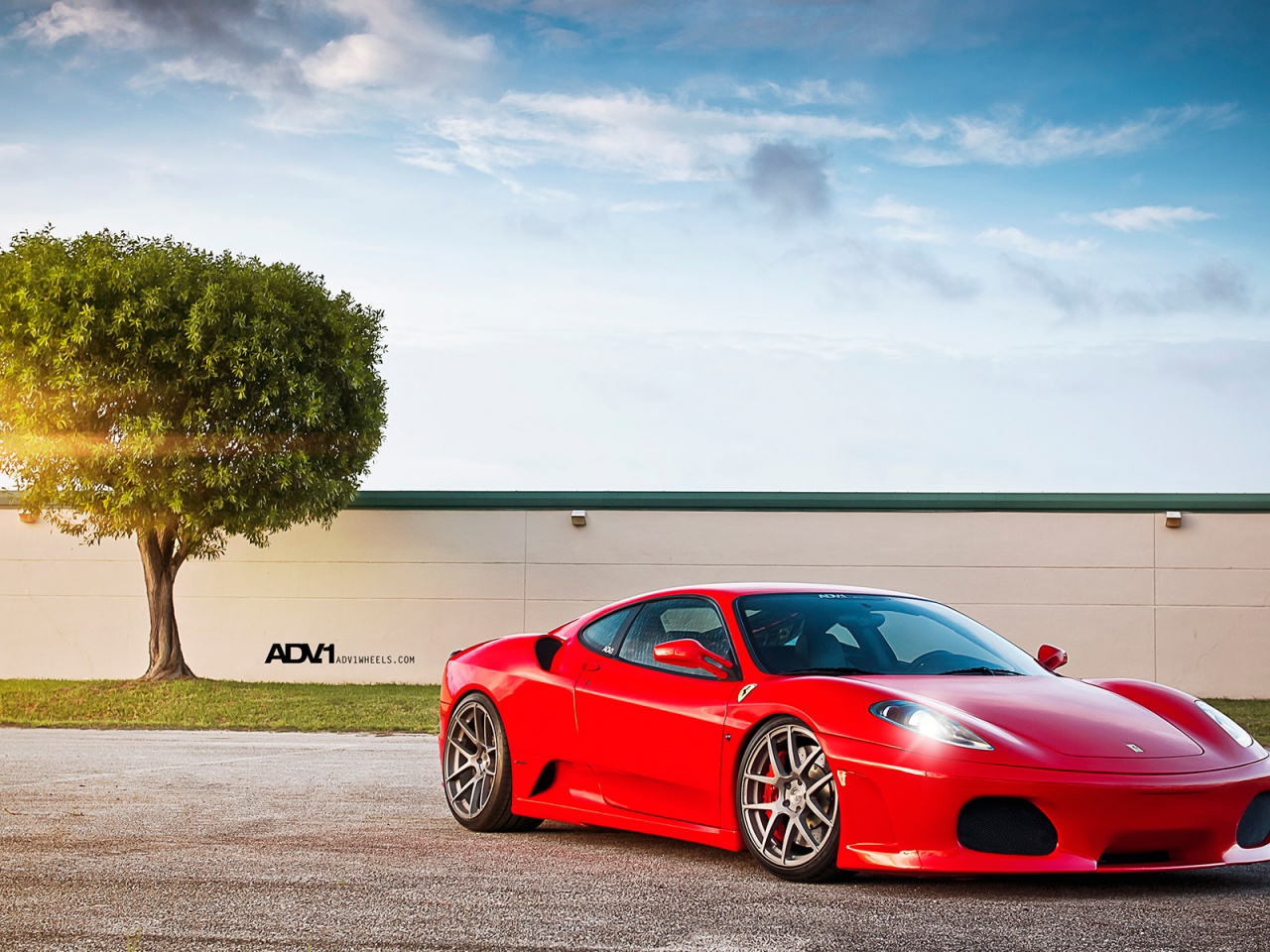 Adv1 Ferrari F430