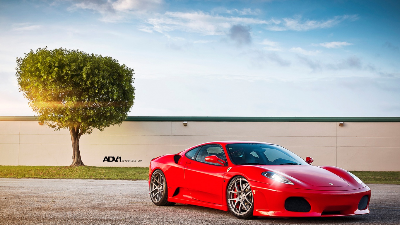 Adv1 Ferrari F430