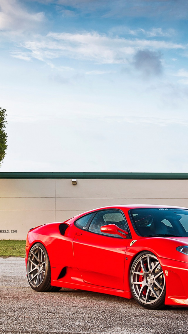 Adv1 Ferrari F430