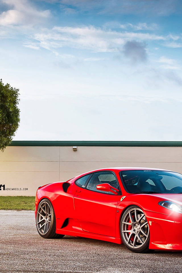 Adv1 Ferrari F430