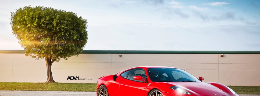 Adv1 Ferrari F430