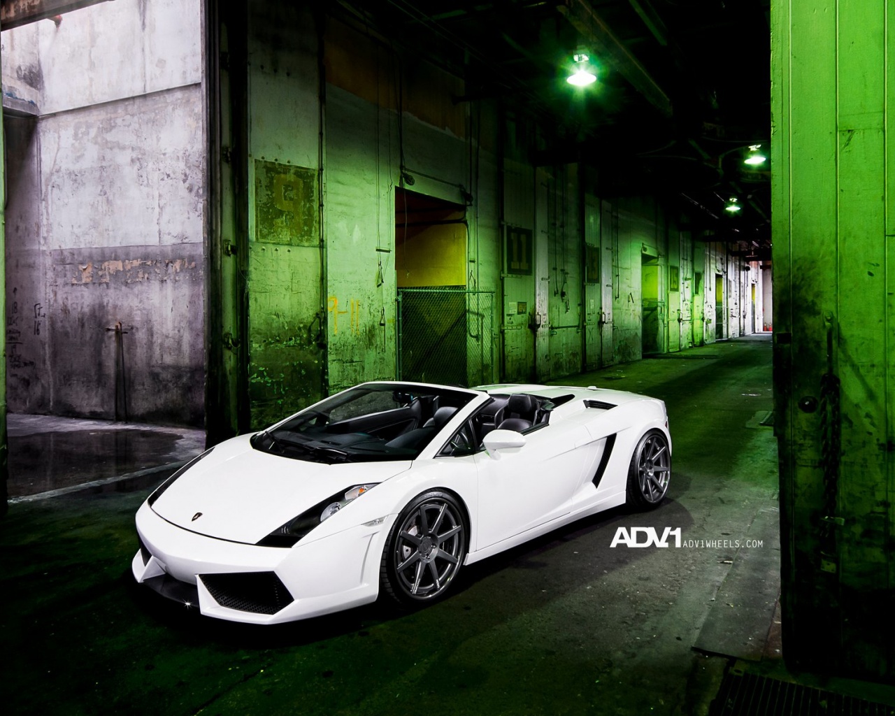 Adv1 Lamborghini Gallardo