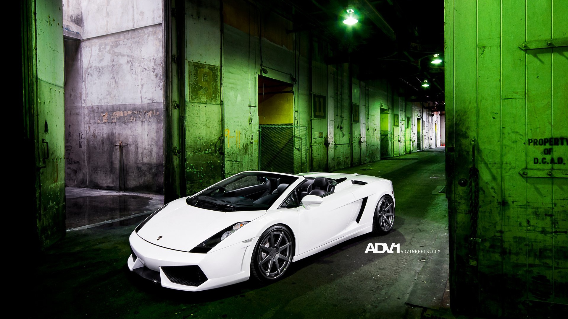 Adv1 Lamborghini Gallardo