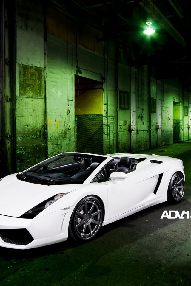 Adv1 Lamborghini Gallardo