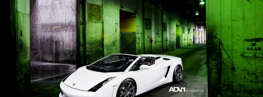 Adv1 Lamborghini Gallardo