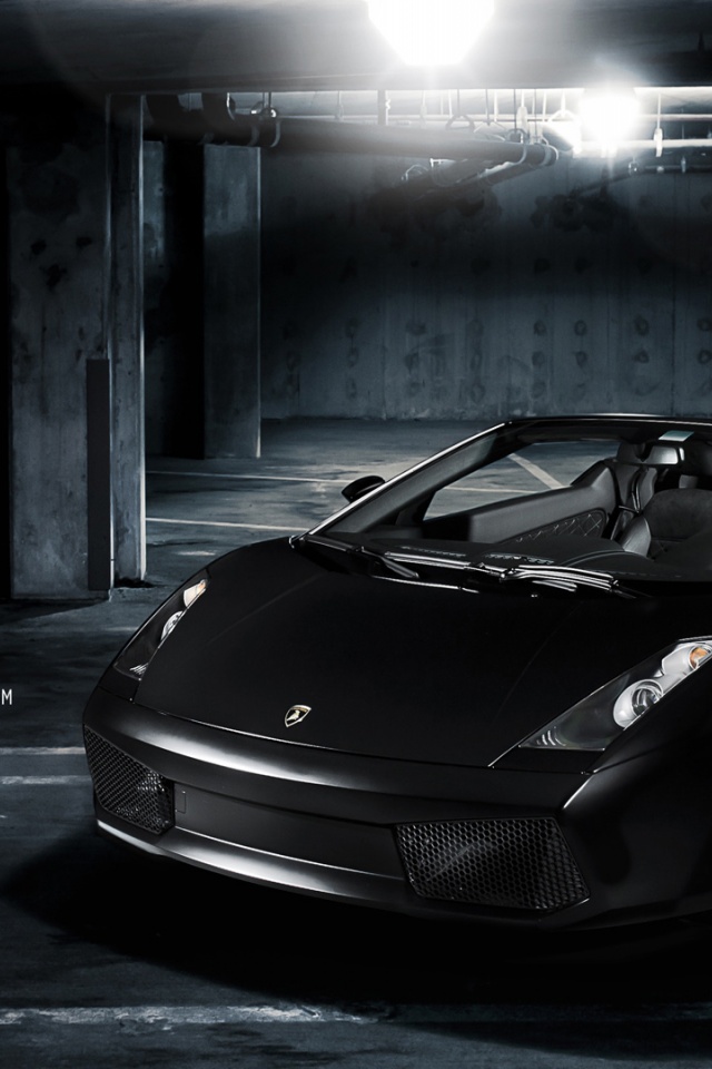 Adv1 Lamborghini Gallardo Spyder