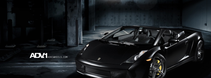 Adv1 Lamborghini Gallardo Spyder