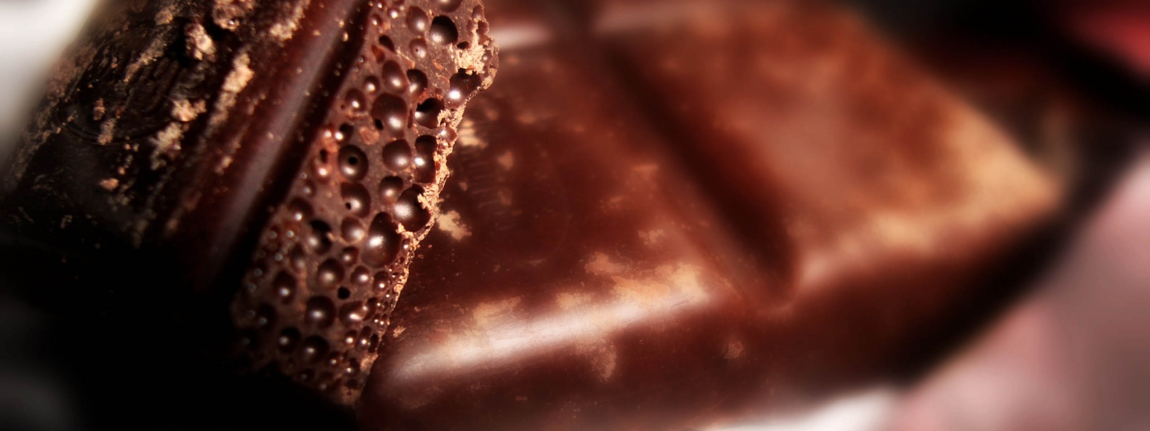 Aerated Chocolate