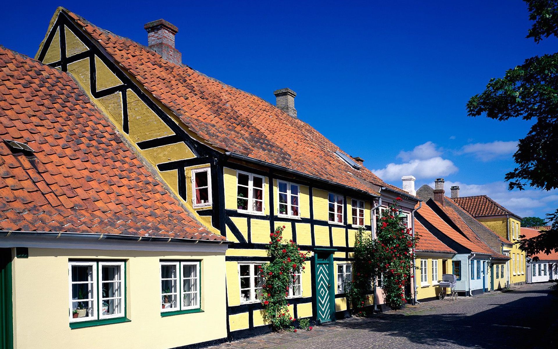 Aero Island Architecture Denmark