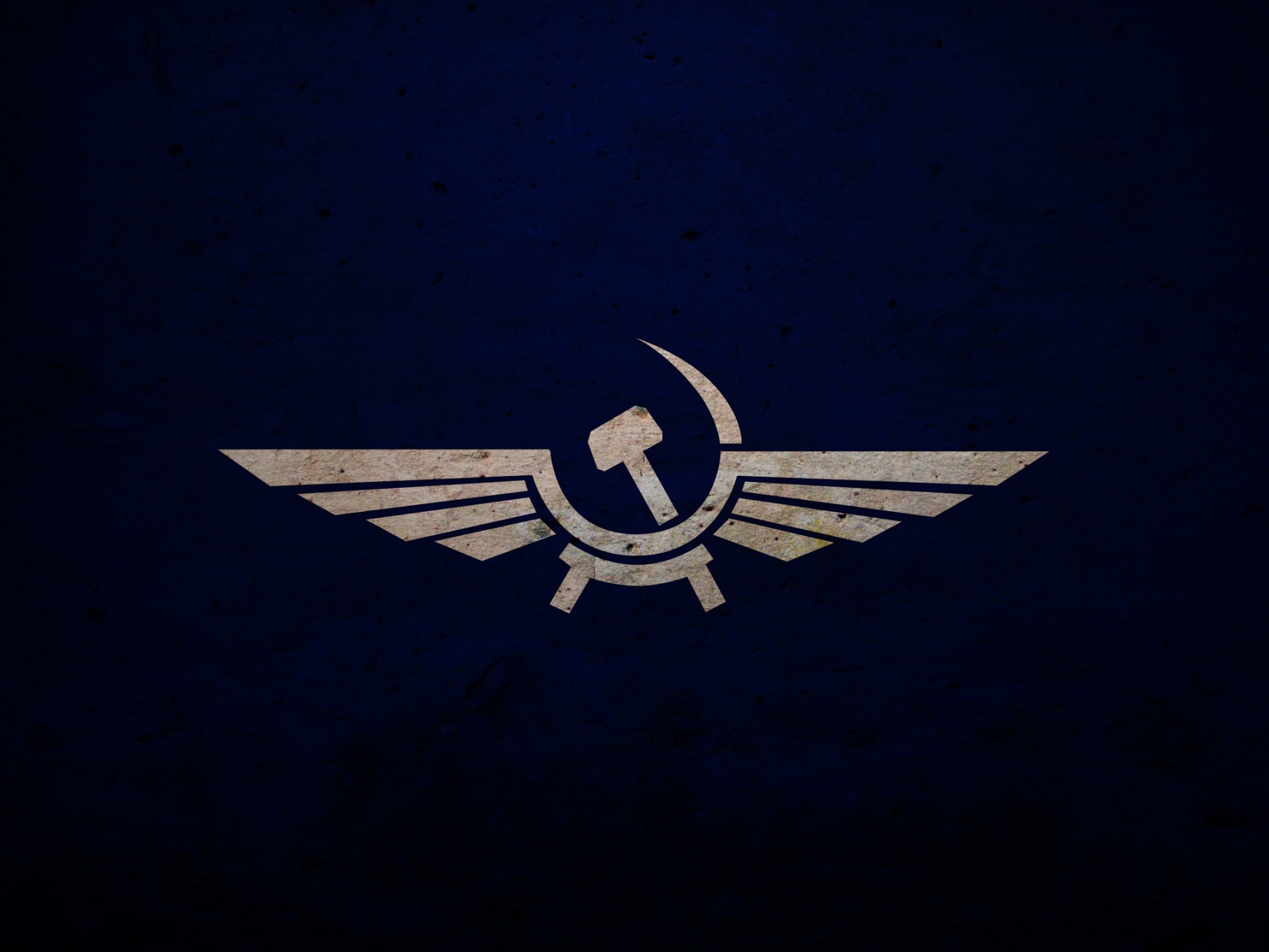 Aeroflot Wings Logo Simple