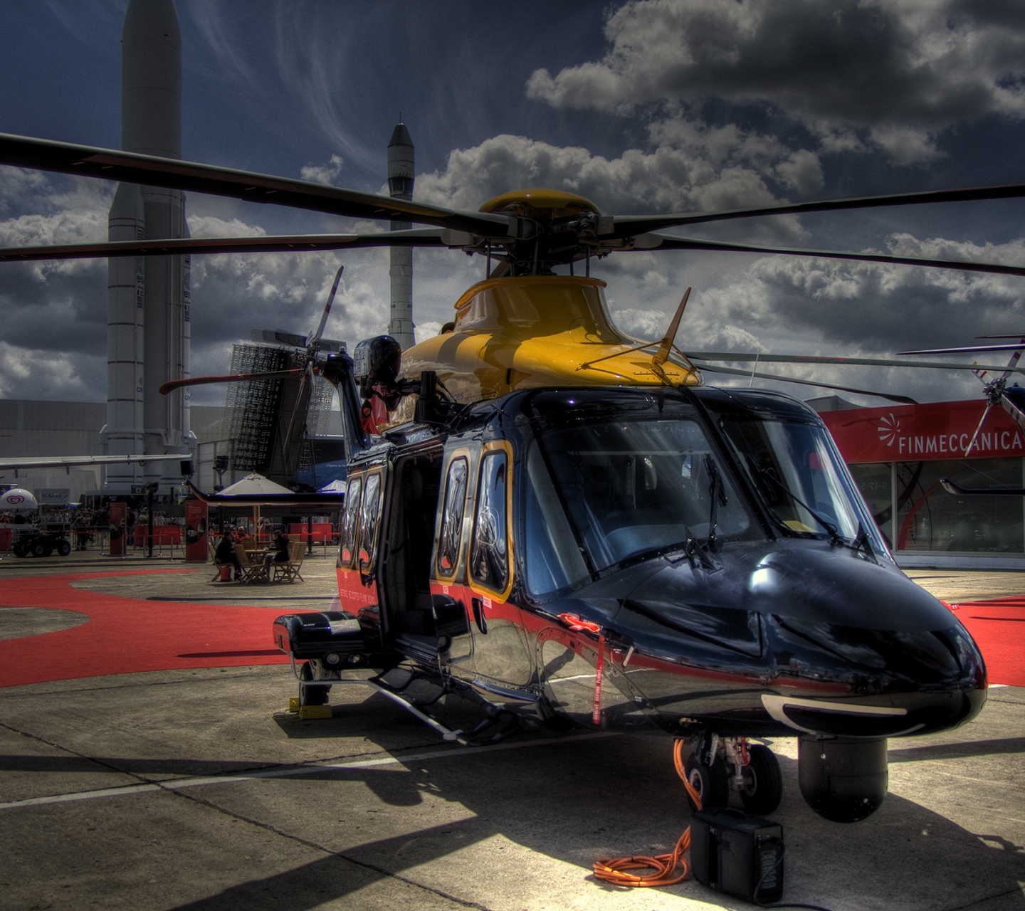 Agustawestland Aw139 Helicopter Cloud