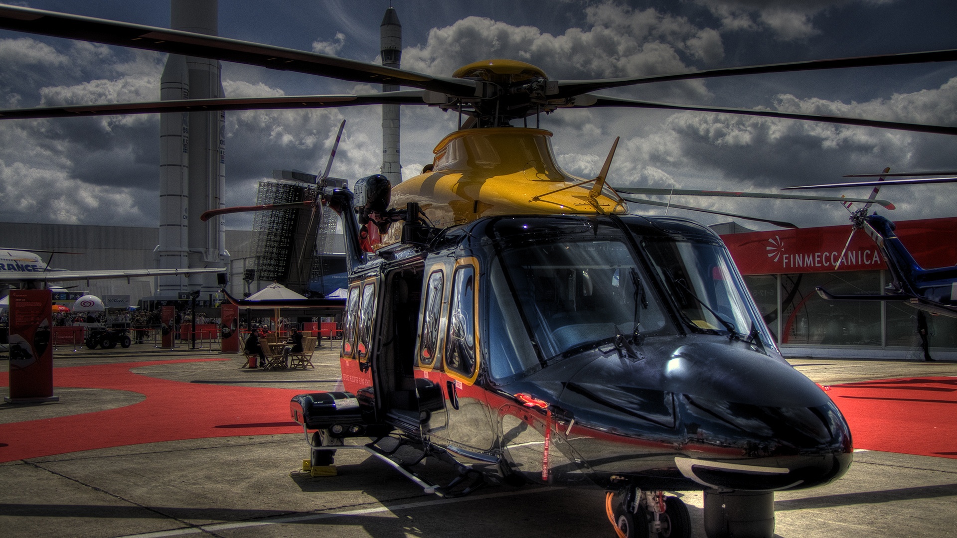 Agustawestland Aw139 Helicopter Cloud